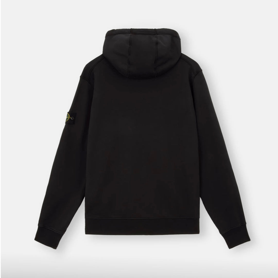 Sweat-shirt zippé