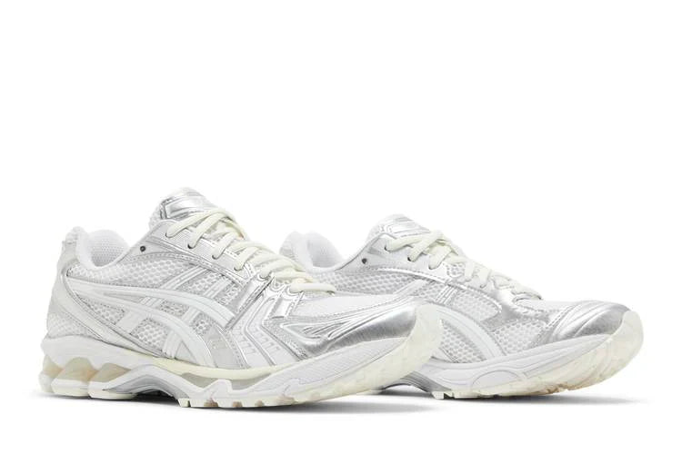 Gel-Kayano 14 JJJJound Silver White