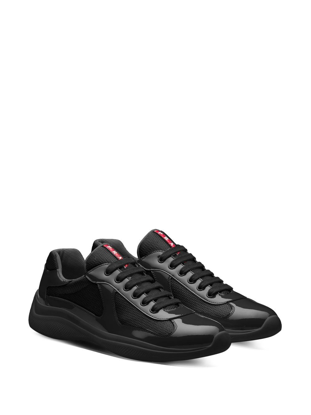 Prada cup america noir