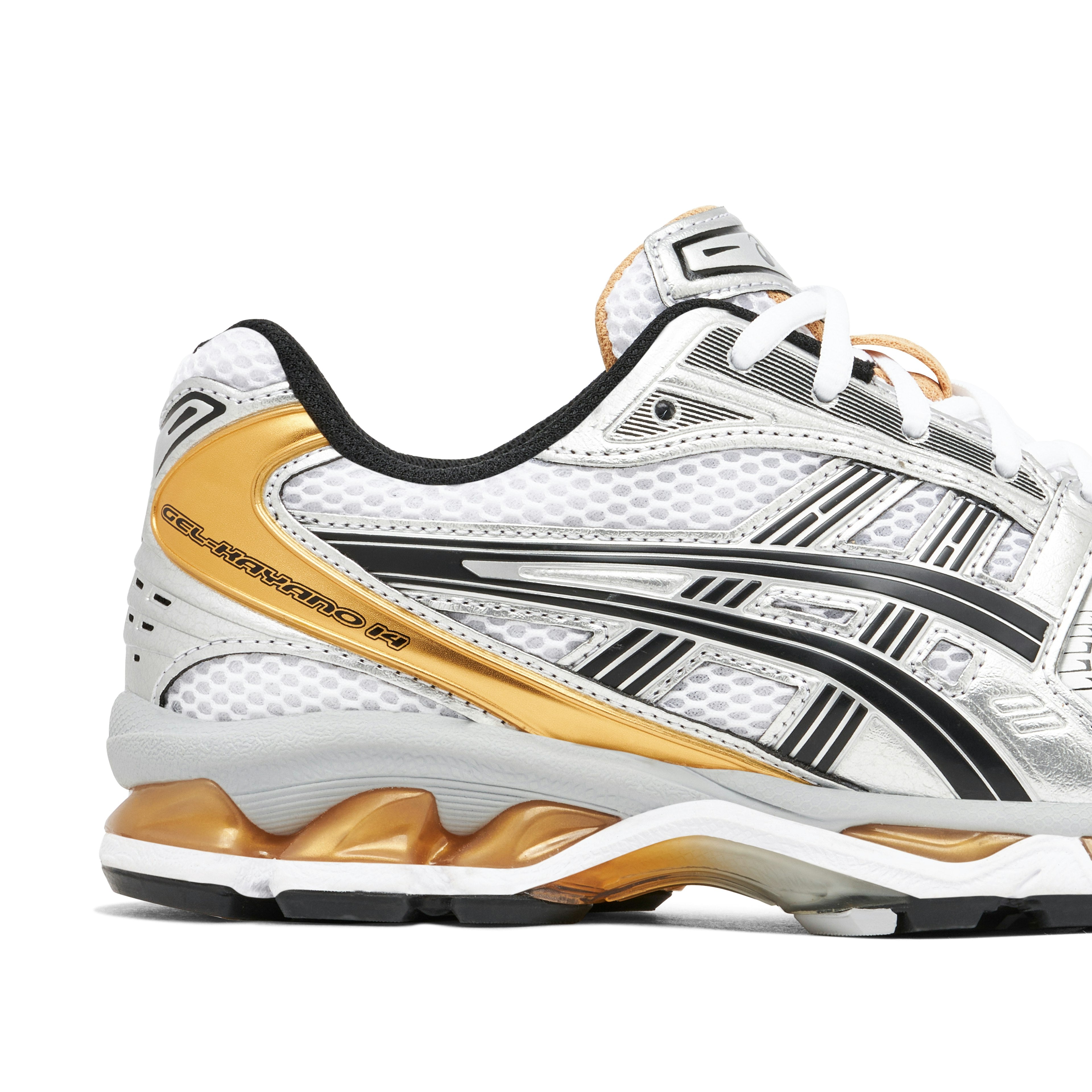 Gel-Kayano 14 White Pure Gold