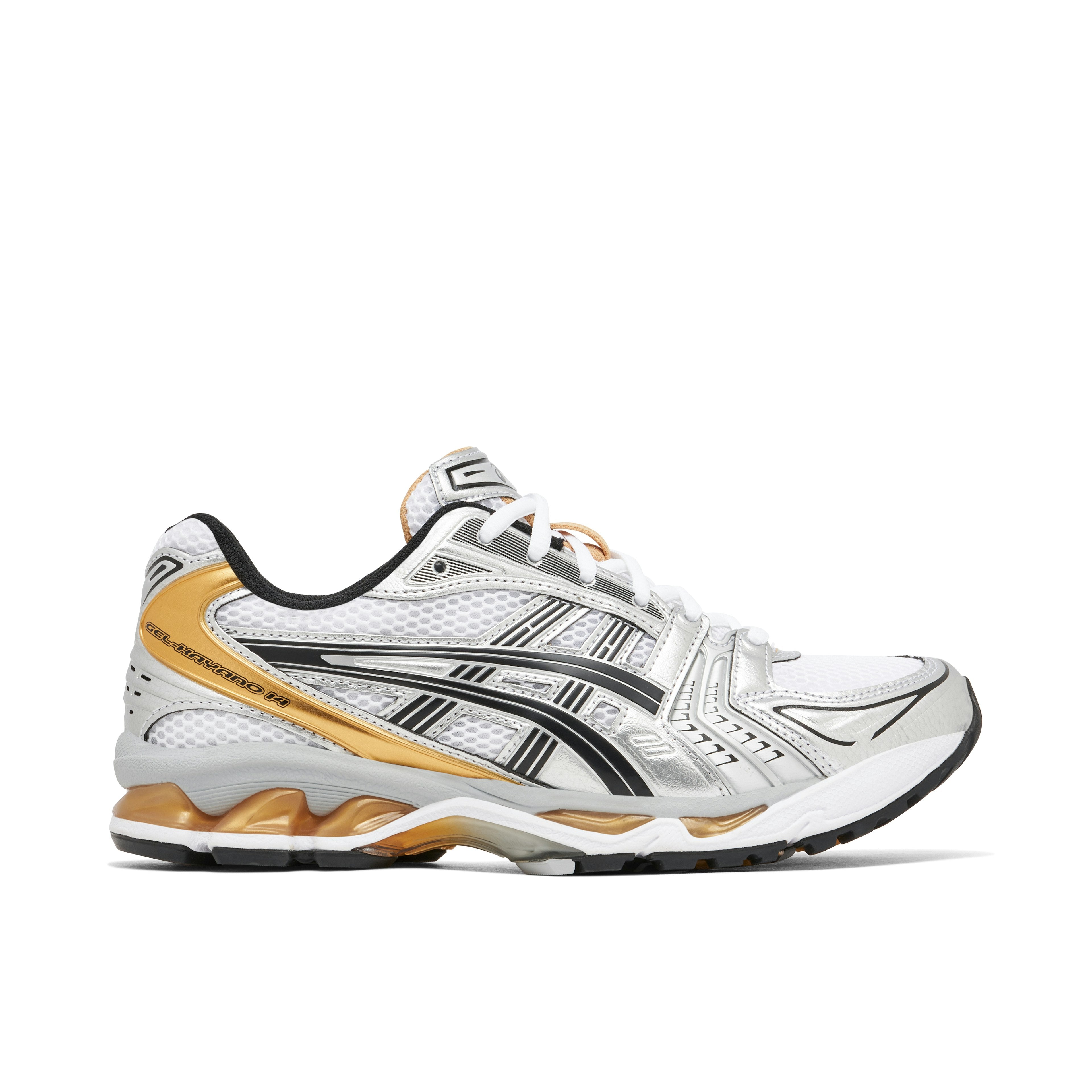 Gel-Kayano 14 White Pure Gold