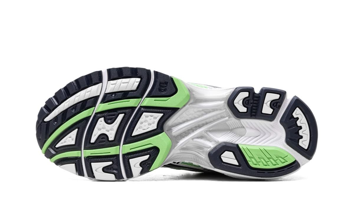 Gel-Kayano 14 Bright Lime Midnight